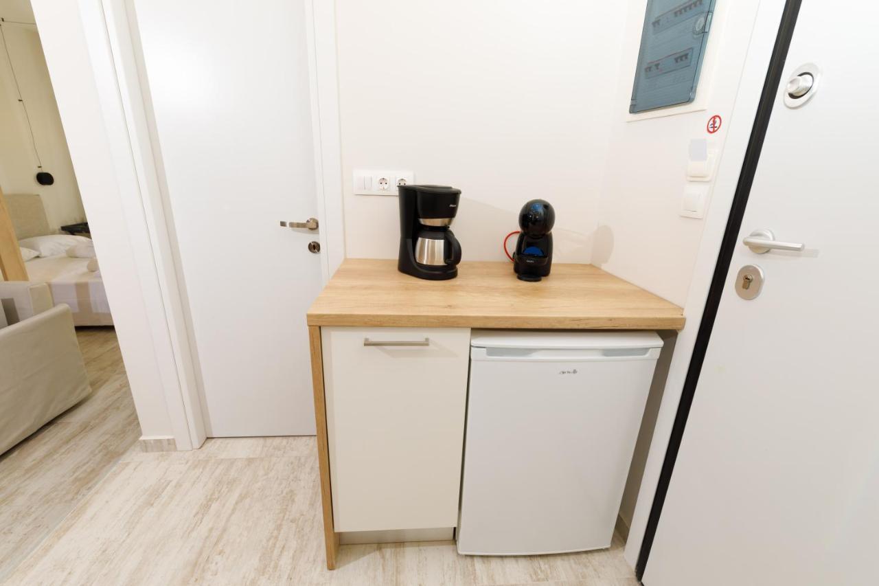Gaia 2 Apartment Thessaloniki Exterior photo