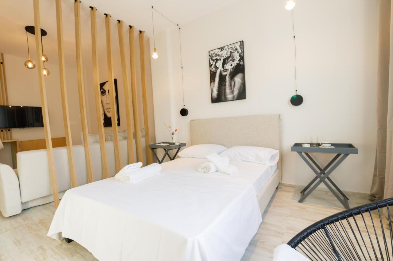 Gaia 2 Apartment Thessaloniki Exterior photo